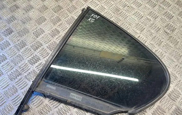 BMW 7 F01 F02 F03 F04 Rear vent window glass 7177659