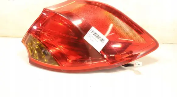 KIA Ceed Rear/tail lights
