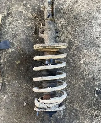 Volvo S80 Front shock absorber/damper