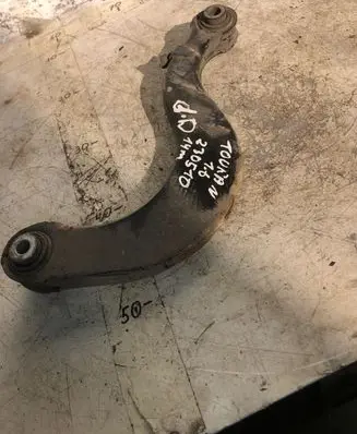 Volkswagen Touran II Rear upper control arm/wishbone 500505351