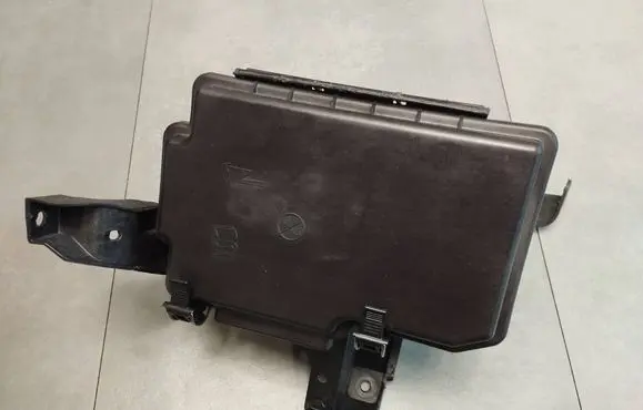 Mercedes-Benz GLE (W166 - C292) Fuse box set A1665400224
