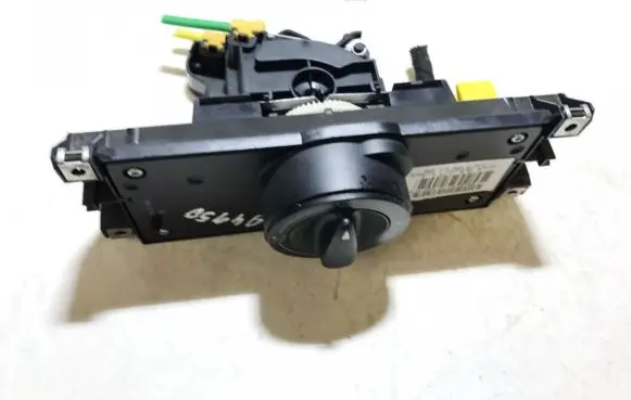Seat Ibiza II (6k) Climate control unit 6k0819045c 69352201