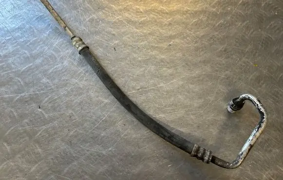 Renault Koleos I Air conditioning (A/C) pipe/hose 5351302220