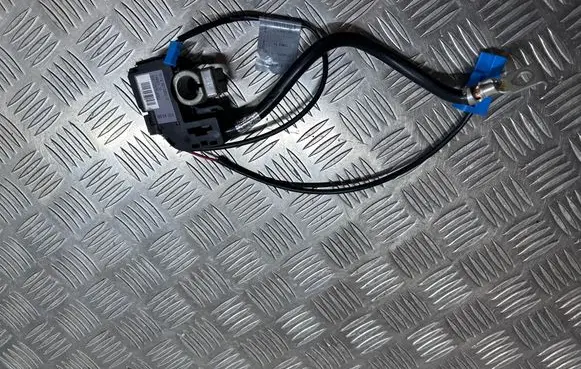 BMW 3 E92 E93 Negative earth cable (battery) 9215952 14945110 123016622