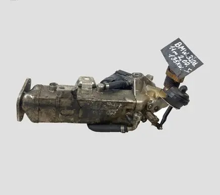 BMW 3 E90 E91 EGR valve cooler 7810751