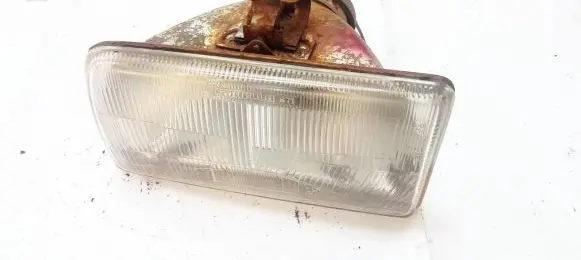 Ford Fiesta Headlight/headlamp