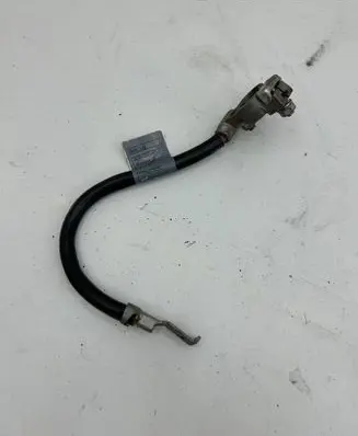 BMW 7 E65 E66 Negative earth cable (battery) 6928050