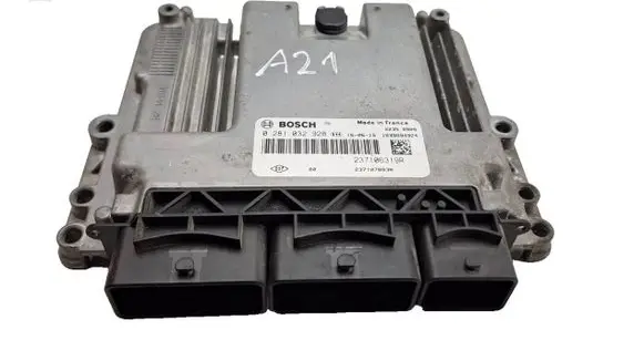 Renault Talisman Engine control unit/module 237106319R
