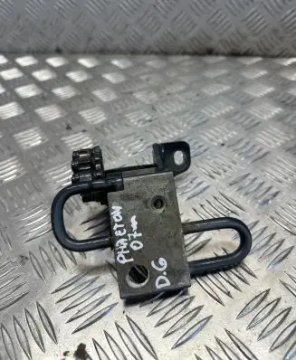 Rear door lower hinge