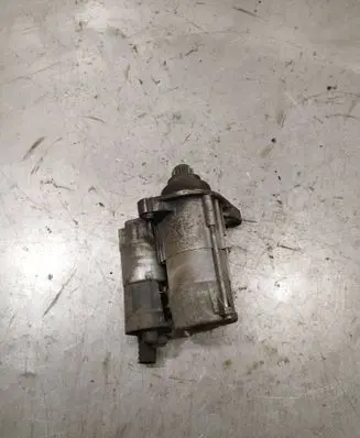 Volkswagen Touran I Starter motor 02Z911023H TS18E1 7040801704