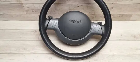 Smart ForTwo I Steering wheel 0013087V001
