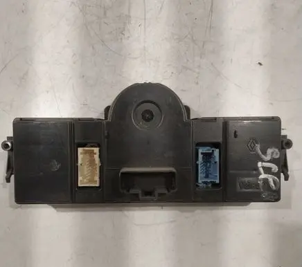 Renault Scenic II - Grand scenic II Climate control unit 8200344842