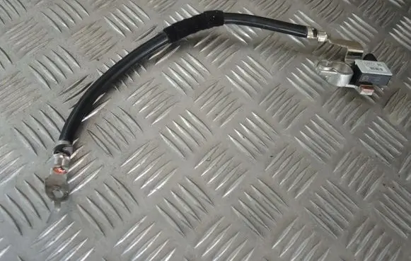Ford Kuga III Negative earth cable (battery) LX6T10C679BFMK3