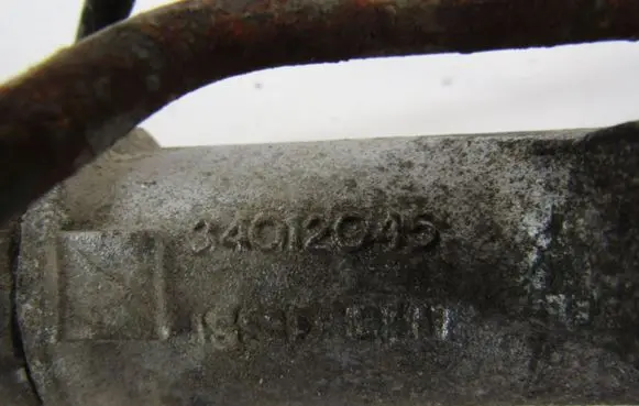 Steering rack