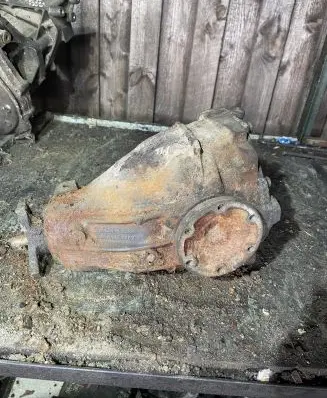 Mercedes-Benz E W210 Rear differential 1243510505 R1243513008 175878287