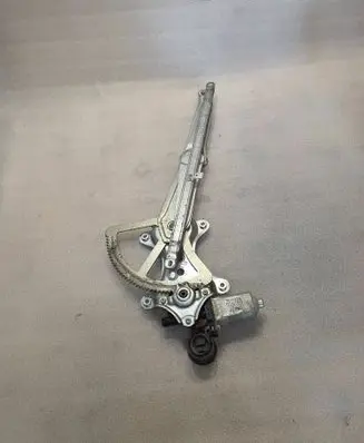 Toyota RAV 4 (XA20) Rear door window regulator with motor 8571042070