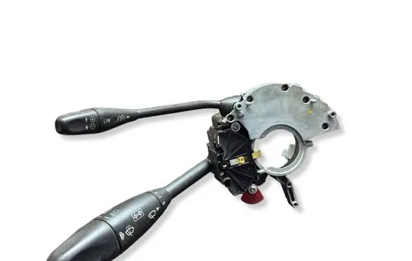 Mercedes-Benz C W203 Wiper control stalk A1715402245 0141130007 010306S1