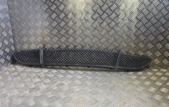 BMW 1 E81 E87 Front bumper lower grill 2177QA6890