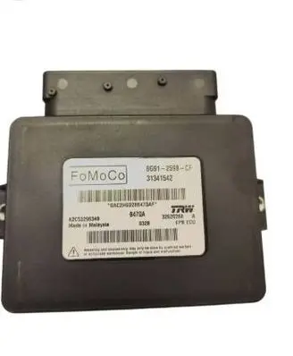 Volvo XC60 Hand brake control module 6G912598CF 31341542 A2C53296349