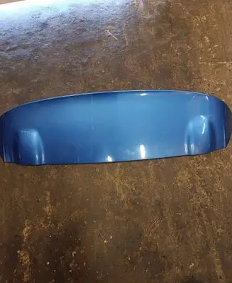 Volkswagen Scirocco Tailgate/trunk spoiler 1K8827933