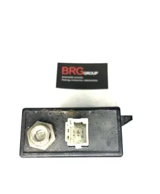 BMW 5 E39 Auxiliary heating control unit/module 8370970 85262B 64128370970