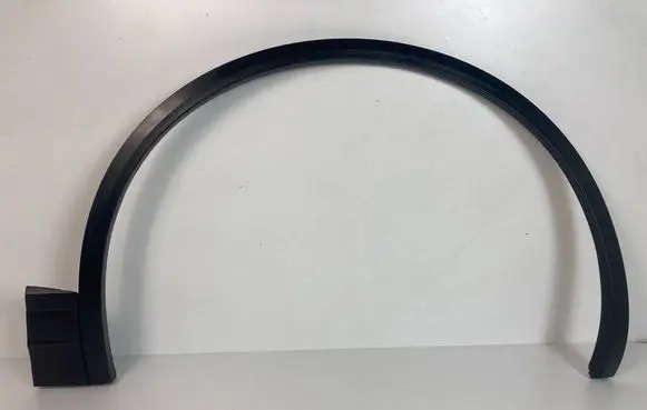 Volkswagen Touareg III Front arch trim 760853718