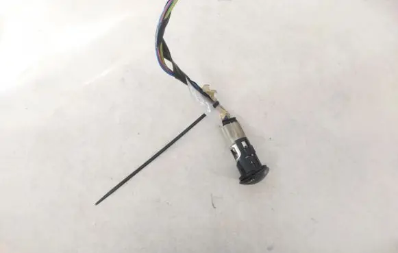 Peugeot 307 Cigarette lighter 
