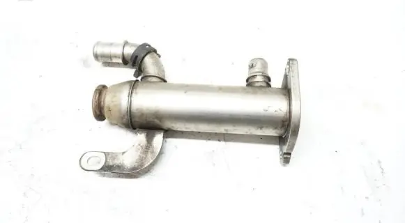 Citroen C5 EGR valve cooler 9645689780