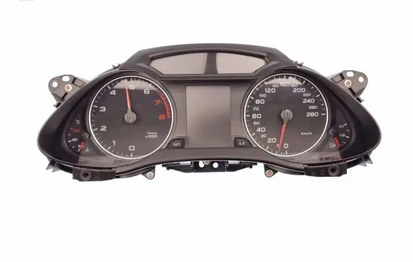 Audi A4 S4 B8 8K Speedometer (instrument cluster) 8K0920930B 503002371102