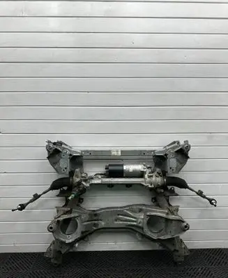 BMW 3 G20 G21 Steering rack 5A748D9