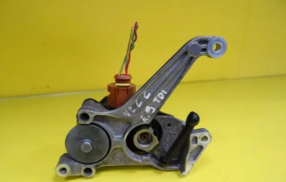 Intake manifold valve actuator/motor