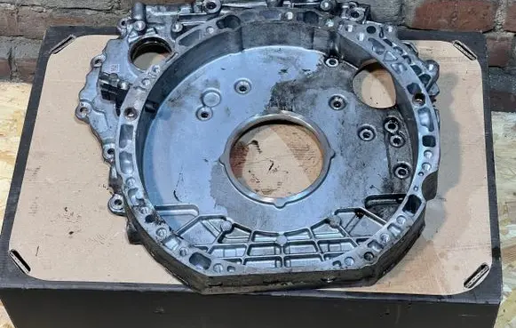 Mercedes-Benz E W213 Timing chain cover A6540106102