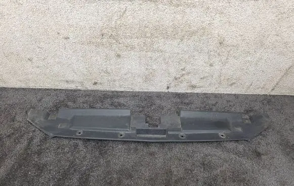 Seat Leon (5F) Engine bonnet/hood lock trim molding 5F0853655 14884SG4