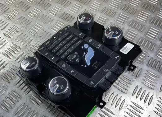 Volvo S80 Climate control unit 31346139 P31346139