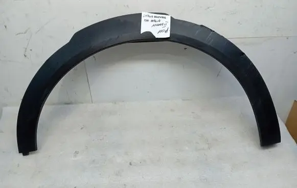 Rear arch trim