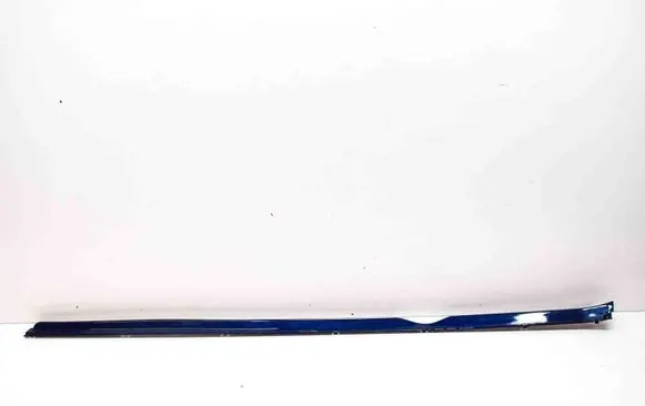 Tesla Model S Side skirt rear trim 101221700G