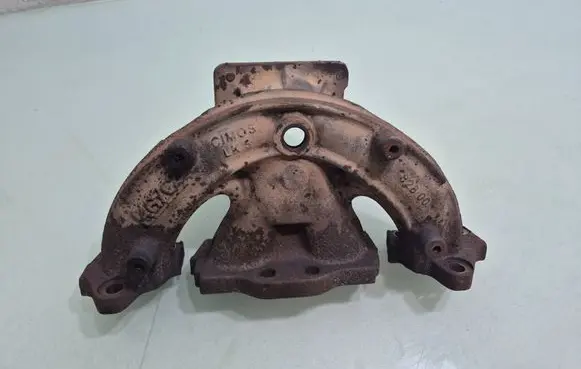 Citroen C4 I Exhaust manifold 82800