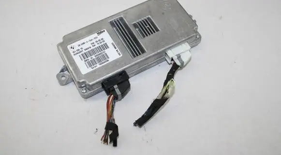 BMW X6 F16 Video control module 16129510