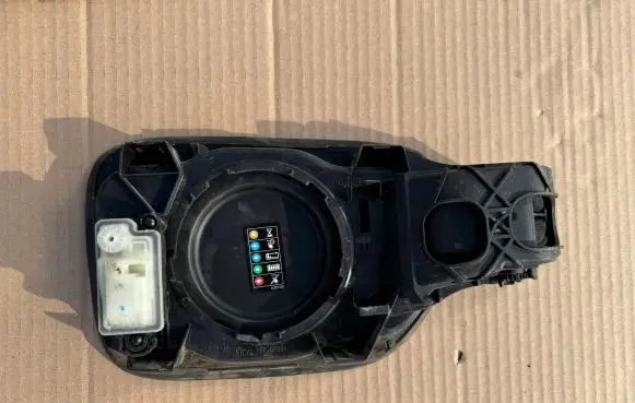 BMW X3 G01 Electric car charge socket 7405754