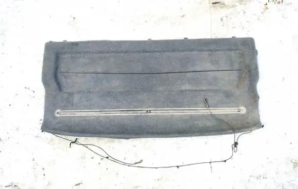 Audi A6 S6 C5 4B Parcel shelf