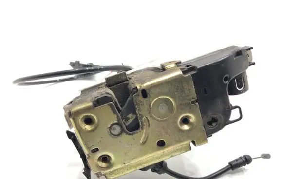 Front door lock