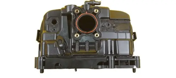 Opel Corsa E Intake manifold 55595140 B10XFT