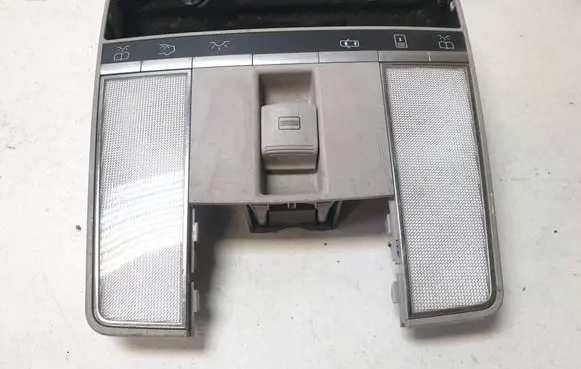 Front seat light