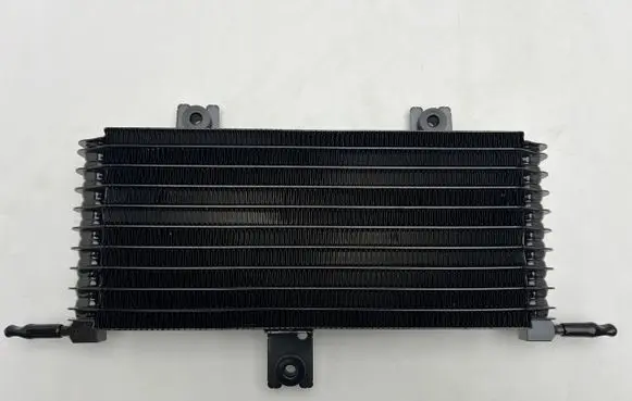 Nissan Qashqai Transmission/gearbox oil cooler 210111-4C286