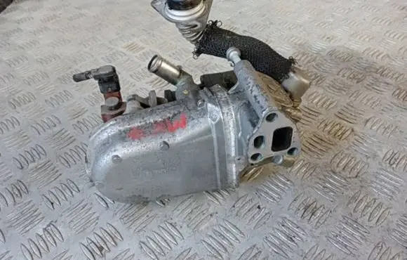 Suzuki Swift II EGR valve cooler 55225297 0062111 70144508