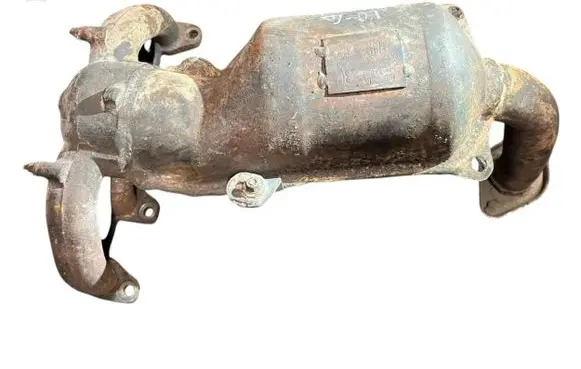 Fiat Doblo Catalyst/FAP/DPF particulate filter a5953d