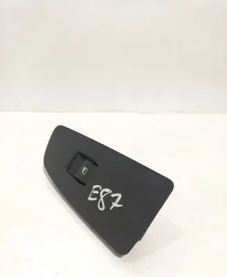 BMW 1 E81 E87 Electric window control switch 15939870 08607A 6970