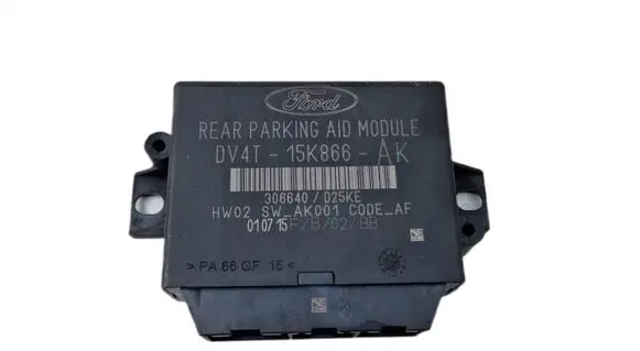 Ford Kuga II Parking PDC control unit/module DV4T15K866AK 306640D25KE