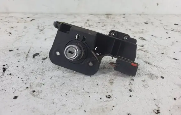 Opel Meriva A Tailgate exterior lock 09183495 32505603 406204321