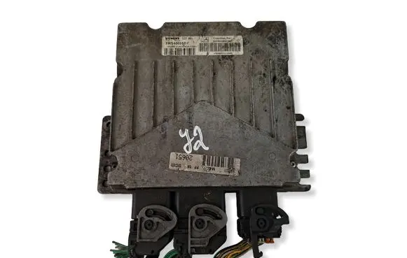 Citroen Berlingo Engine control unit/module 9644860380 HW9644323980 5WS40025D